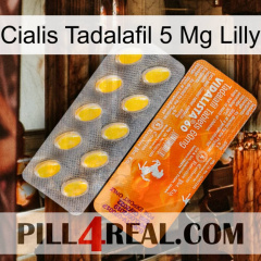 Cialis Tadalafil 5 Mg Lilly new05